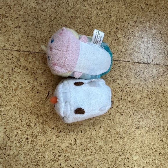 Frozen Character Tsum Tsums - Picture 3 of 3